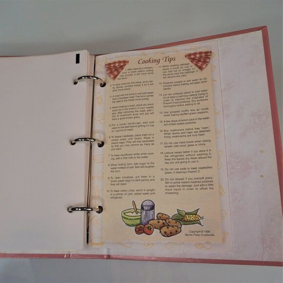 A Taste Of Club Creavalle Maine Cook Book By Laura Creavalle 1996 Morris Press - Picture 12 of 12